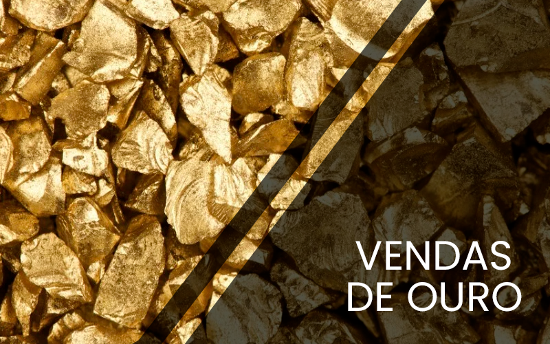Como evitar fraudes na venda de ouro: Sinais de alerta e medidas de proteção