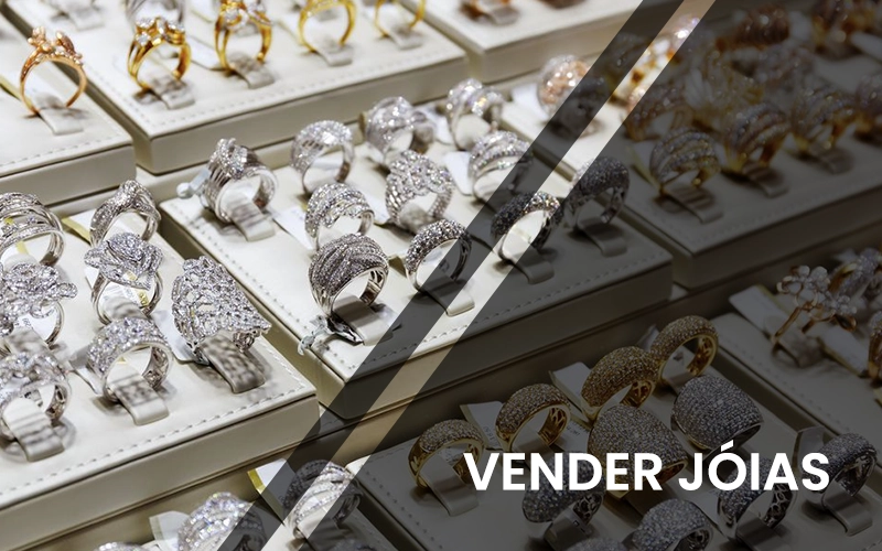 Encontrando o mercado certo para vender joias com bom retorno