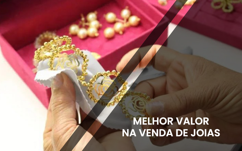 Top 5 dicas para conseguir o melhor valor na venda de joias e relógios usados