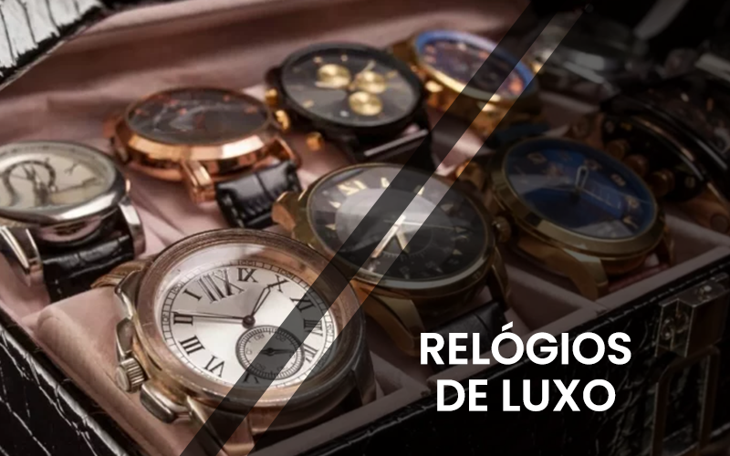 Relógios de Luxo: Como escolher o modelo ideal para investimento e estilo