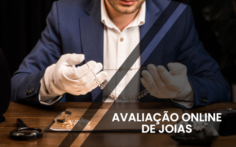 Como funciona a avaliação online de joias e relógios: Um guia completo