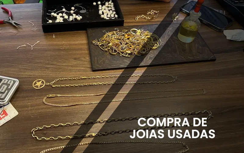 Comprar Joias Usadas Vale a Pena? Descubra Vantagens, Cuidados e Onde Encontrar Peças Confiáveis