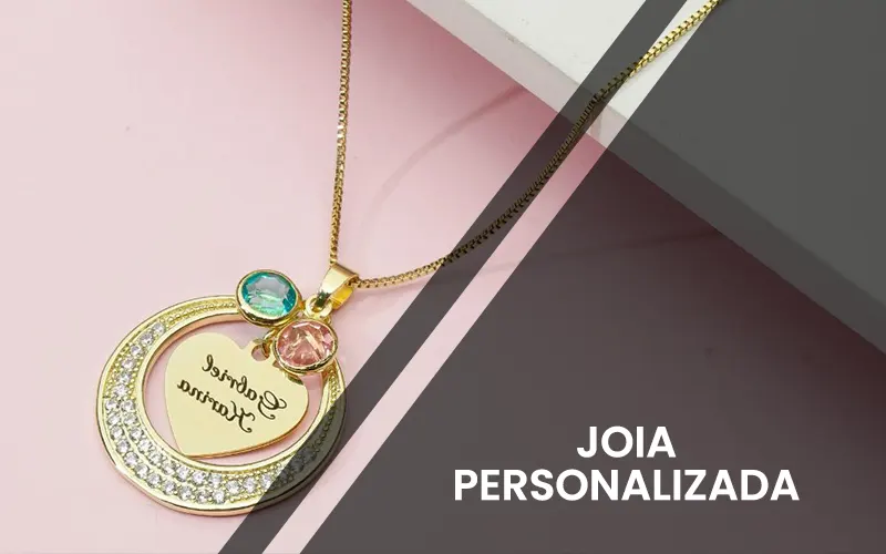 Joia Personalizada: Como Transformar uma Peça Antiga em Algo Novo e Exclusivo