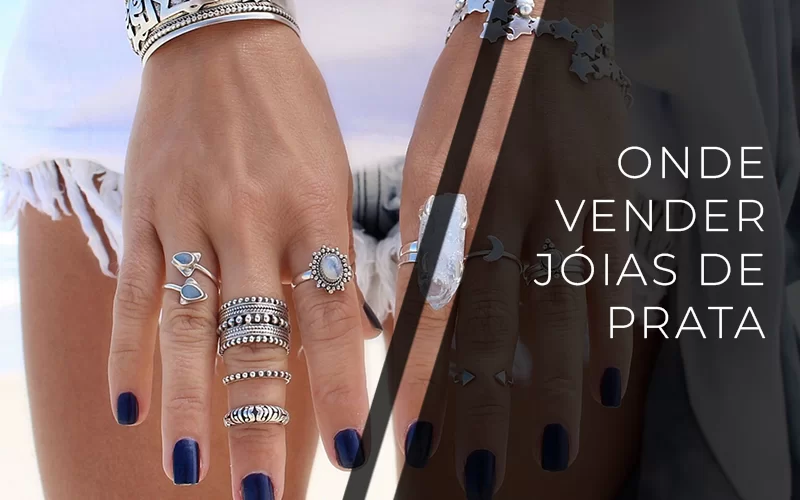 vender joias de prata